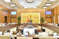 Dự kiến Phiên họp lần thứ 37 của Ủy ban Thường vụ Quốc hội diễn ra từ ngày 9/9 đến ngày 21/9.