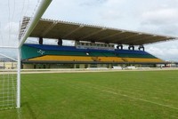 Estádio Milton Corrêa ở Brazil là một trong những sân vận động đặc biệt nhất thế giới.