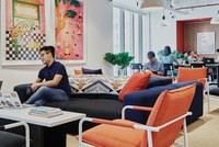 Tại Việt Nam, WeWork đã ra mắt không gian làm việc chung đầu tiên vào tháng 3/2019 tại TP.HCM.