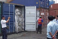 Công an TPHCM bắt cựu cán bộ hải quan cửa khẩu Cảng Sài Gòn