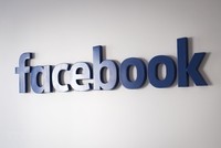 Biểu tượng Facebook. (Ảnh: EPA/TTXVN).