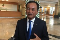 Chủ tịch VC2 Đỗ Trọng Quỳnh “khởi nghiệp”