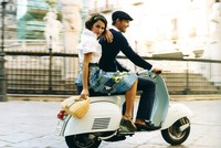 Nhờ sự bảo thủ của người Italy đã giúp Vespa giữ nguyên kiểu dáng và phong cách sau hàng trăm năm. Ảnh: Oddviser.