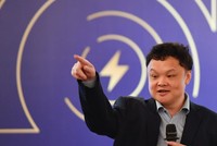 Ông Nguyễn Thế Tân, Tổng giám đốc VCCorp - nhà sáng lập Lotus.