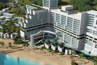 Phối cảnh dự án Marina Gold.