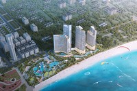 Tiện ích khủng - điểm nhấn khác biệt của tổ hợp ApartHotel.