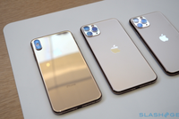 Ảnh thực tế bộ đôi iPhone 11 Pro