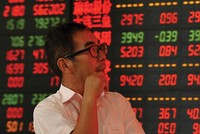 Trung Quốc gỡ rào cản vốn ngoại: Nhà đầu tư vẫn cẩn trọng