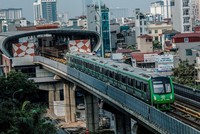 Đường sắt trên cao Cát Linh - Hà Đông đã nhiều lần lùi, hoãn tiến độ vận hành, khai thác.