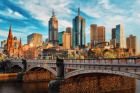 Melbourne – top đầu 10 thành phố đáng sống nhất thế giới.