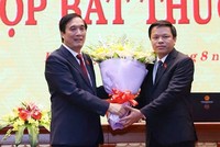 Phê chuẩn Phó Chủ tịch UBND tỉnh Phú Thọ