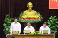 Ban Chấp hành Đảng bộ TP.Đà Nẵng sẽ được bổ sung nhiều Thành ủy viên. Ảnh: Đình Thiên/Dân việt.