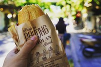 Không chỉ có thắng cảnh đẹp, Việt Nam còn hấp dẫn khách du lịch nước ngoài bởi văn hóa ẩm thực phong phú.