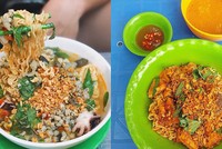 Mì ốc hến và những món hấp dẫn ngày mưa ở TP.HCM