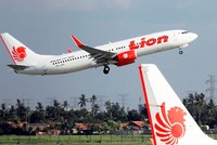 Một máy bay của hãng hàng không Lion Air. (Nguồn: nikkei).