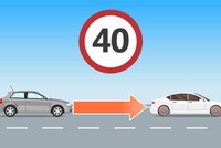 Các loại xe được chạy tốc độ tối đa như thế nào?