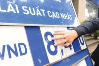 Cần thêm một lần giảm 0,25% lãi suất điều hành để có thể giảm lãi suất cho vay.