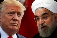 Mỹ vừa áp dụng lệnh trừng phạt mới đối với Iran. (Ảnh: AP).