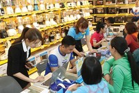 Thế giới di động (MWG) đạt 2.697 tỷ đồng lợi nhuận sau 8 tháng 