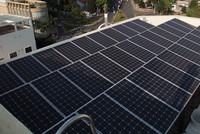 Ngân hàng ưu tiên vốn cho điện mặt trời áp mái 