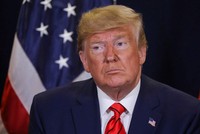 Tổng thống Mỹ Donald Trump. (Nguồn: Reuters).