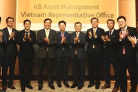 KBAM tự tin và thể hiện quyết tâm lớn trong việc mở rộng hoạt động đầu tư tại Việt Nam.