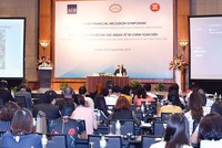 Tài chính toàn diện và vai trò của phụ nữ