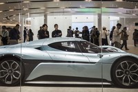 NIO Inc - Telsa của Trung Quốc vật lộn để sinh tồn