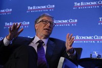 Bill Gates là người "yêu thích đọc".