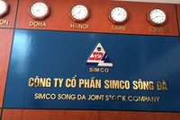 Công ty Cổ phần SIMCO Sông Đà - một trong 7 doanh nghiệp bị xử phạt.