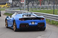 Hàng hiếm Ferrari J50 được rao bán gần 7 triệu USD