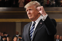 Tổng thống Mỹ Donald Trump (Ảnh: GOP).