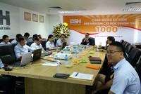 Tổng Công ty Cổ phần Bảo hiểm Sài Gòn – Hà Nội (BSH) tổ chức chương trình kỷ niệm cột mốc kinh doanh 1.000 tỷ đồng trên toàn hệ thống.