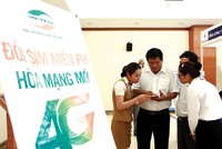 Viettel đạt 1,45 tỷ USD doanh thu sau 10 năm có mặt tại Lào