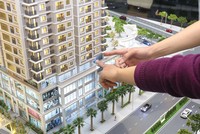 Cẩn trọng mua nhà khi dự án được chủ đầu tư cầm cố 