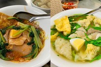 5 địa chỉ ăn mì vằn thắn ngon cho ngày se lạnh ở Hà Nội