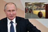 Tổng thống Putin đã từ bỏ môn đấm bốc sau khi bị vỡ mũi (Ảnh: Sputnik, Global Look Press).