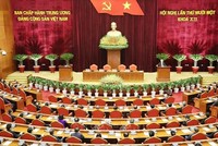 Bế mạc Hội nghị Trung ương 11