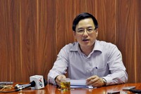 Ông Đặng Quyết Tiến, Cục trưởng Cục Tài chính doanh nghiệp