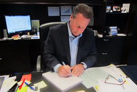 Ông Sheldon Yellen. Ảnh: Belfor Holdings.