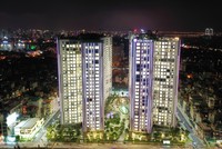 “Mua nhà đón Tết”: khách hàng chọn Imperia Sky Garden.