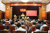 Hội nghị của Ban Thường vụ Thành uỷ Đà Nẵng vừa diễn ra trong ngày 15/10.