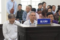 Nguyên Phó Cục trưởng Cục Đường thủy nội địa lĩnh án tù