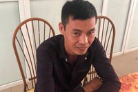 Đối tượng Lý Đình Vũ. (Ảnh: Bộ Công an).