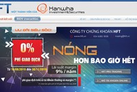 HFT tiếp tục chìm trong thua lỗ