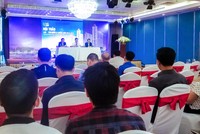 Ông Nguyễn Khánh Hưng, Chủ tịch Hội đồng quản trị LDG Group chia sẻ trong buổi gặp mặt nhà đầu tư và cổ đông tại Hà Nội.