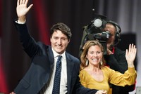 Ông Trudeau giành chiến thắng, làm Thủ tướng Canada nhiệm kỳ thứ hai