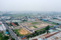 Dự án đất nền Thuận Ann Central.