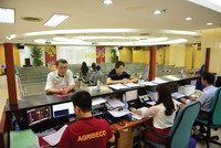 Quý III, lợi nhuận AGR giảm 30% so với cùng kỳ