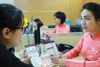 Doanh thu bancassurance ngày càng tăng